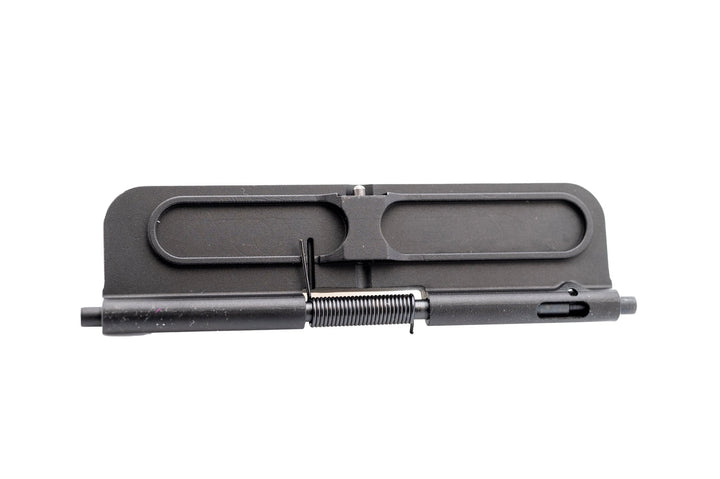 G&P CNC Dust Cover for Tokyo Marui M4A1 MWS GBBR - Black - Bang Bang Airsoft