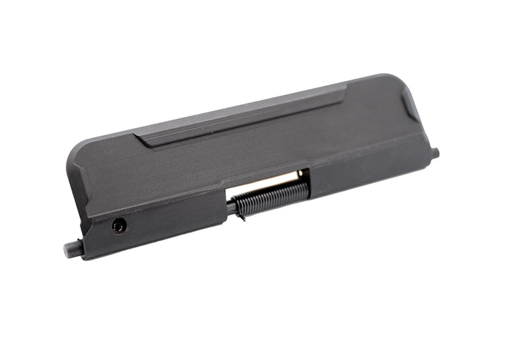 G&P CNC Dust Cover for Tokyo Marui M4A1 MWS GBBR - Black - Bang Bang Airsoft