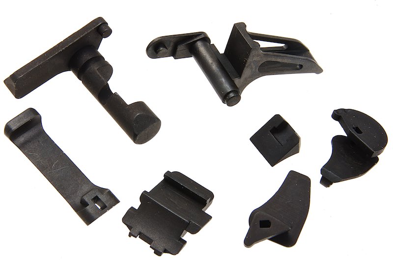 G&P SIG Sauer M17 GBB Airsoft Parts Kit (Steel) - Bang Bang Airsoft