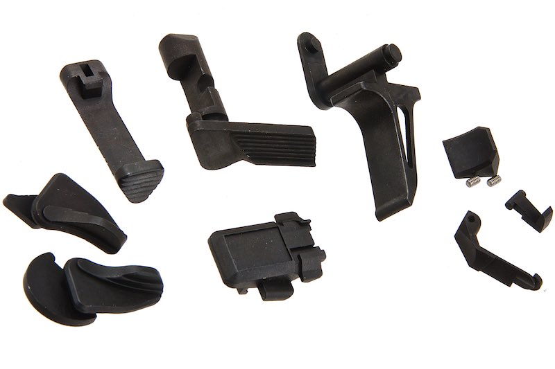 G&P SIG Sauer M17 GBB Airsoft Parts Kit (Steel) - Bang Bang Airsoft