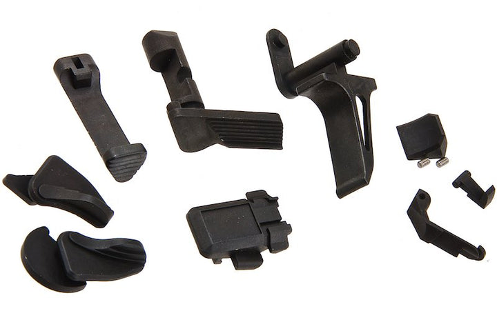 G&P SIG Sauer M17 GBB Airsoft Parts Kit (Steel) - Bang Bang Airsoft