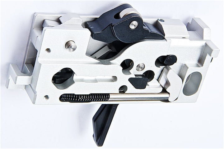 G&P Tokyo Marui MWS Lightweight Drop - in Flat Trigger Box Set (CNC Aluminum) - Bang Bang Airsoft
