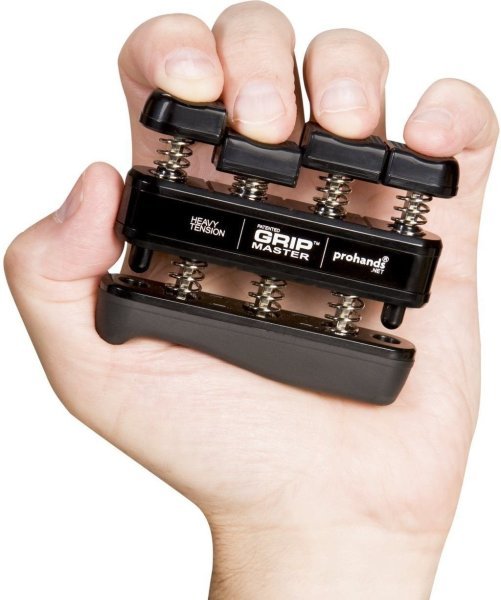 Gripmaster Grip Strength Training Device (9LBS) - Bang Bang Airsoft