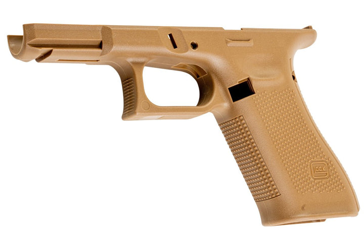 Guarder Enhanced Nylon G45 Style Original Frame for Tokyo Marui G17 Gen5 MOS GBB - FDE - Bang Bang Airsoft