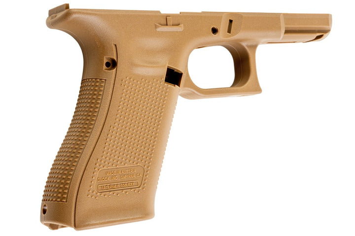 Guarder Enhanced Nylon G45 Style Original Frame for Tokyo Marui G17 Gen5 MOS GBB - FDE - Bang Bang Airsoft