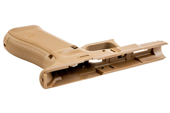 Guarder Enhanced Nylon G45 Style Original Frame for Tokyo Marui G17 Gen5 MOS GBB - FDE - Bang Bang Airsoft