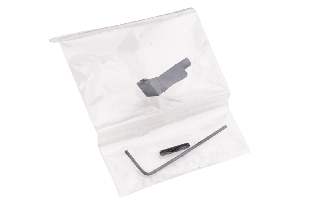 Guarder G45 Gen5 Style Slide for Tokyo Marui G17 Gen5 MOS GBB (CNC Aluminum, BK) - Bang Bang Airsoft