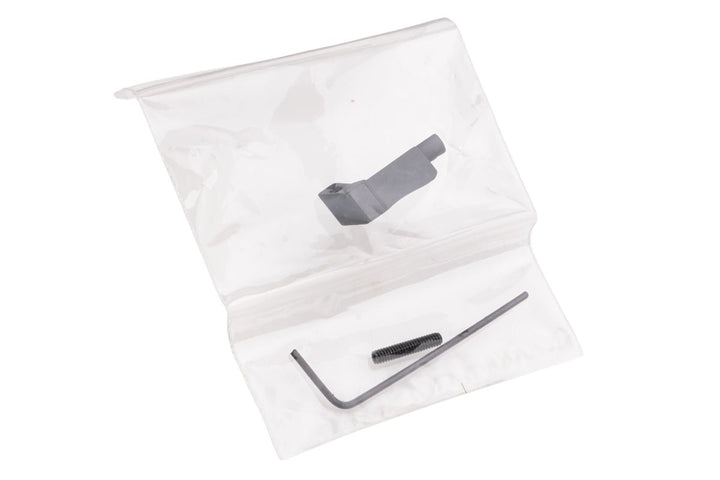 Guarder G45 Gen5 Style Slide for Tokyo Marui G17 Gen5 MOS GBB (CNC Aluminum, BK) - Bang Bang Airsoft