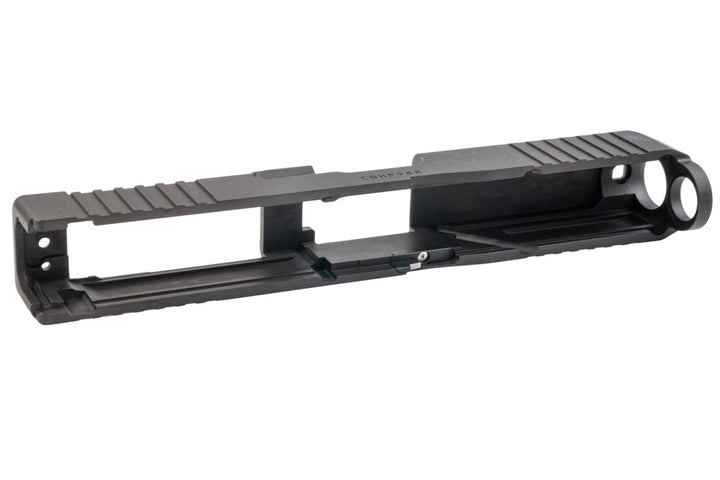 Guarder G45 Gen5 Style Slide for Tokyo Marui G17 Gen5 MOS GBB (CNC Steel , BK) - Bang Bang Airsoft