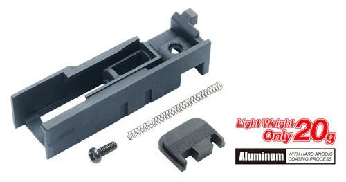 Guarder Light Weight Nozzle Housing for Tokyo Marui G17 / 26 / KJ Works G23 / G27 - Bang Bang Airsoft