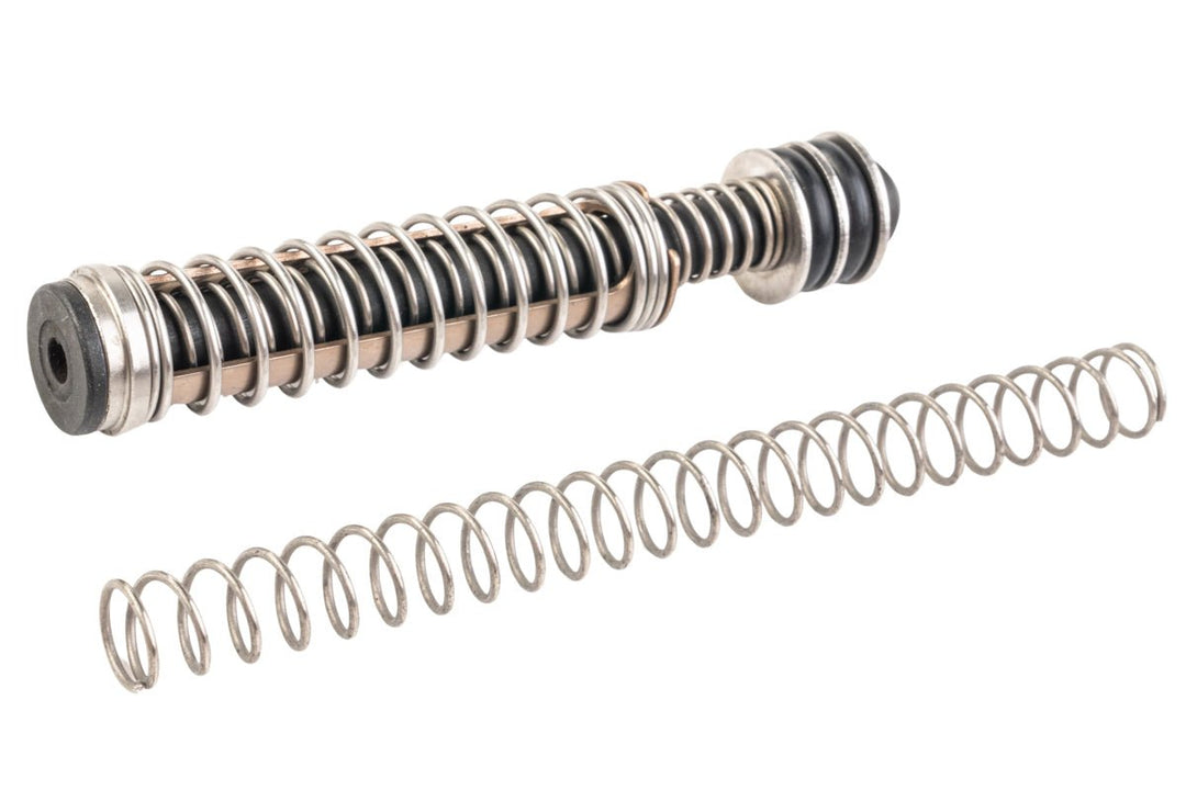 Guarder Steel Recoil Spring Guide Set for Tokyo Marui G19 Gen 5 MOS GBB (G45 Spec) - Bang Bang Airsoft
