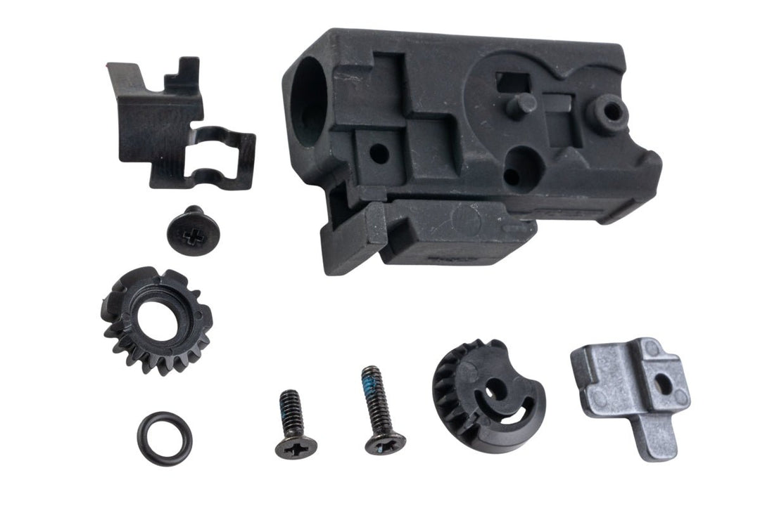 Guarder Tokyo Marui G17 Gen5 MOS GBB Enhanced Hop Up Chamber Set - Black - Bang Bang Airsoft