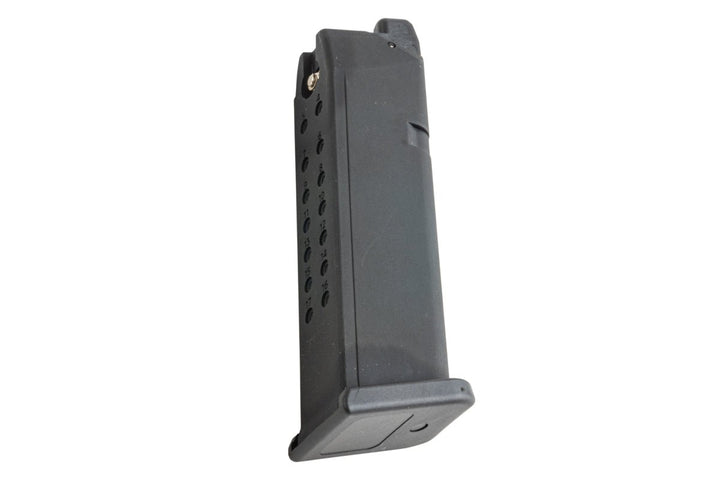 Guarder Tokyo Marui G17 Gen5 MOS GBB Light Weight Aluminum Magazine - Black - Bang Bang Airsoft
