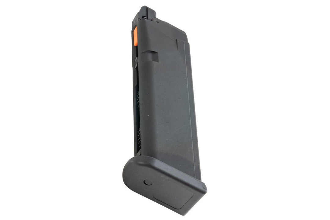 Guarder Tokyo Marui G17 Gen5 MOS GBB Light Weight Aluminum Magazine - Black - Bang Bang Airsoft