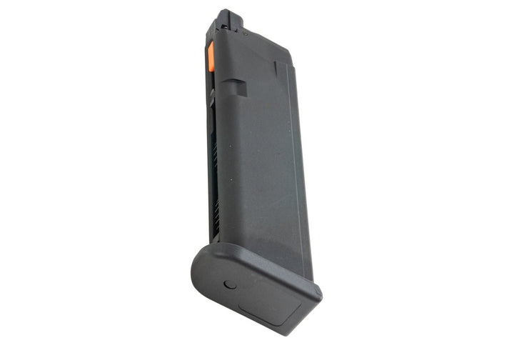 Guarder Tokyo Marui G17 Gen5 MOS GBB Light Weight Aluminum Magazine - Black - Bang Bang Airsoft