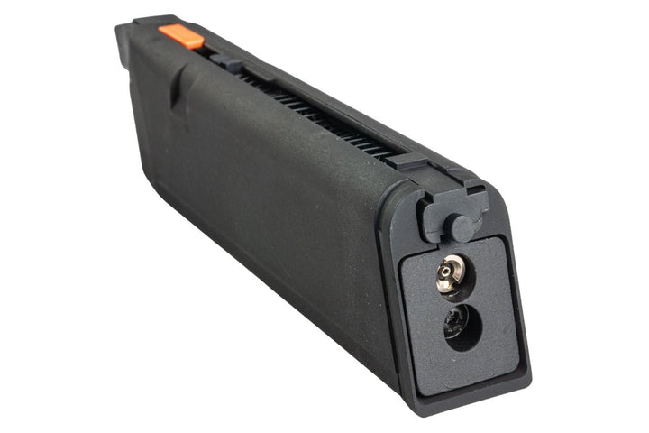 Guarder Tokyo Marui G17 Gen5 MOS GBB Light Weight Aluminum Magazine - Black - Bang Bang Airsoft