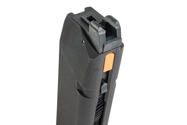 Guarder Tokyo Marui G17 Gen5 MOS GBB Light Weight Aluminum Magazine - Black - Bang Bang Airsoft
