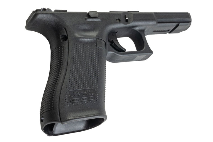 Guarder Tokyo Marui G17 Gen5 MOS GBB Original Frame Complete Set - Black - Bang Bang Airsoft