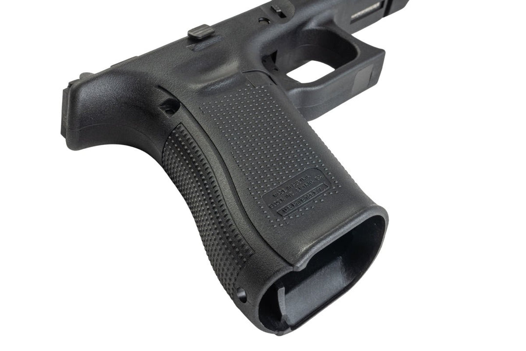 Guarder Tokyo Marui G17 Gen5 MOS GBB Original Frame Complete Set - Black - Bang Bang Airsoft
