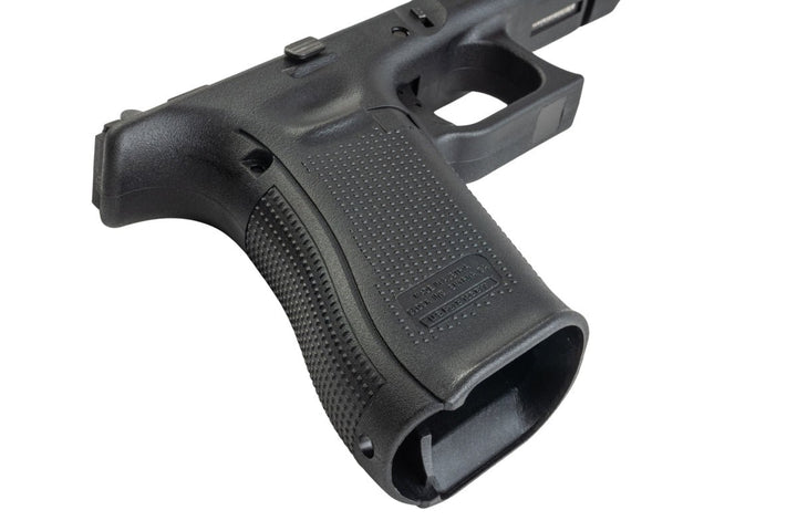 Guarder Tokyo Marui G17 Gen5 MOS GBB Original Frame Complete Set - Black - Bang Bang Airsoft