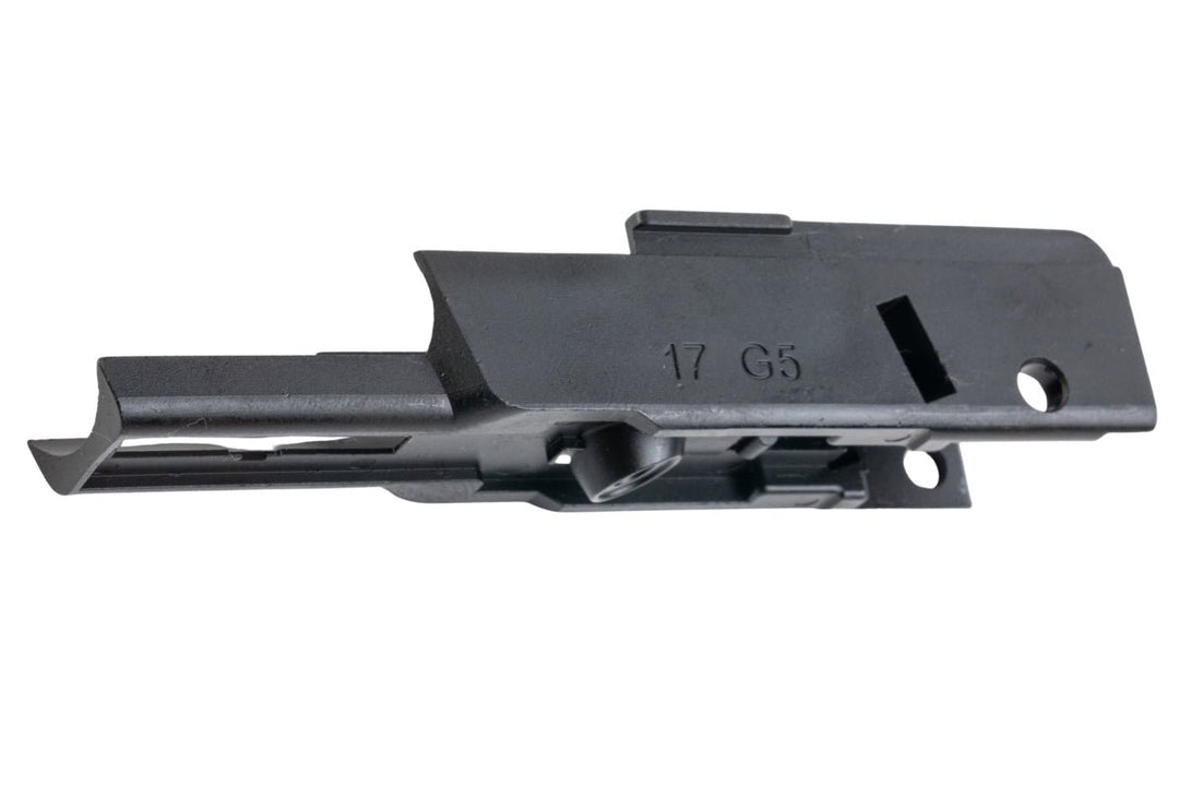 Guarder Tokyo Marui G17 Gen5 MOS GBB Rail Mount (Steel) - Black - Bang Bang Airsoft
