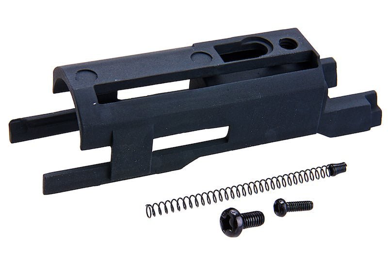 Guarder Tokyo Marui Hi Capa GBB Light Weight Nozzle Housing - Black - Bang Bang Airsoft