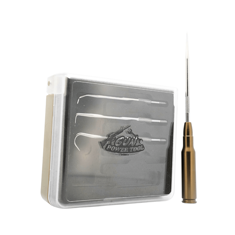 Gun Power Tool 5 - Piece Multi - Pick Tool Kit - Bang Bang Airsoft
