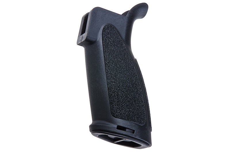 Guns Modify 416A5 Style V7 Grip for Tokyo Marui MWS / VFC M4 Series GBBR - Black - Bang Bang Airsoft