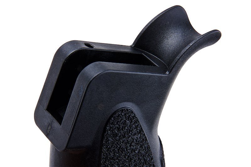 Guns Modify 416A5 Style V7 Grip for Tokyo Marui MWS / VFC M4 Series GBBR - Black - Bang Bang Airsoft