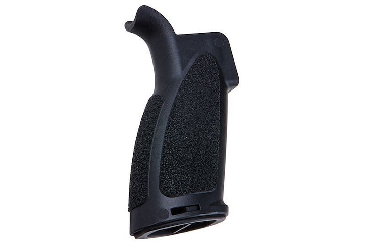 Guns Modify 416A5 Style V7 Grip for Tokyo Marui MWS / VFC M4 Series GBBR - Black - Bang Bang Airsoft