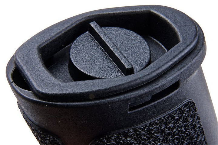 Guns Modify 416A5 Style V7 Grip for Tokyo Marui MWS / VFC M4 Series GBBR - Black - Bang Bang Airsoft