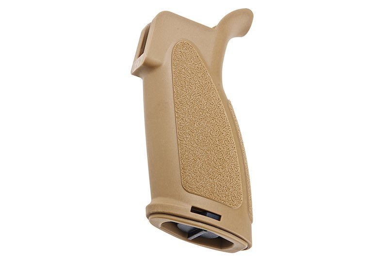 Guns Modify 416A5 Style V7 Grip for Tokyo Marui MWS / VFC M4 Series GBBR - FDE - Bang Bang Airsoft