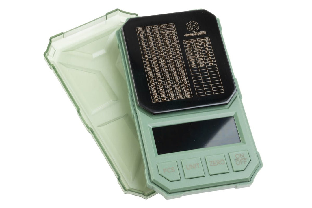 Guns Modify High Precision Electronic Scale for GBB (500g/0.01g) - Bang Bang Airsoft