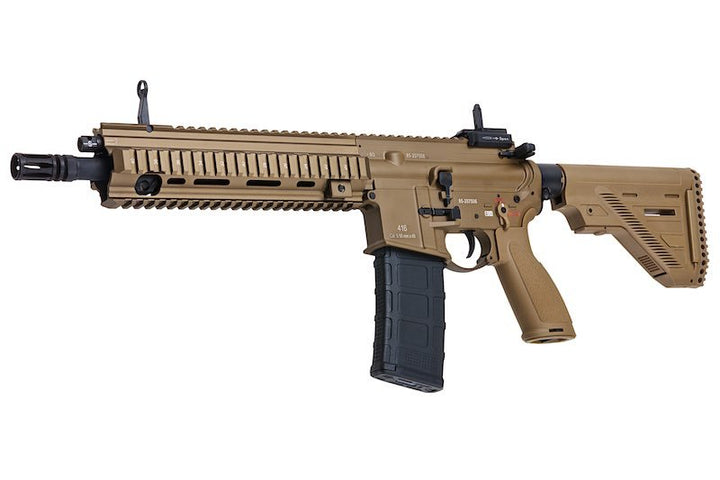 Guns Modify MWS GBB Airsoft Rifle (A5 Style) - Special Edition - FDE - Bang Bang Airsoft
