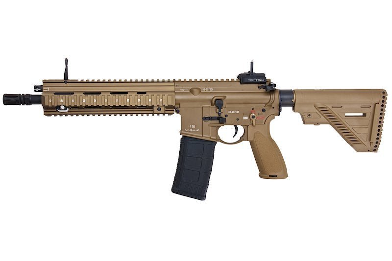 Guns Modify MWS GBB Airsoft Rifle (A5 Style) - Special Edition - FDE - Bang Bang Airsoft