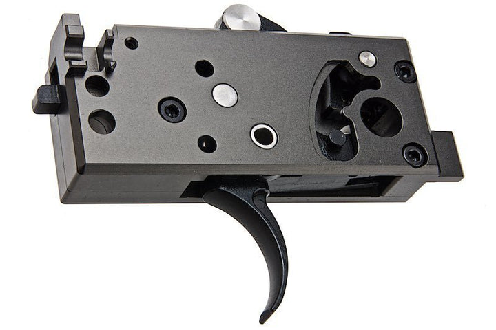 Guns Modify Tokyo Marui MWS GBBR EVO Aluminum CNC Trigger Box w/ Drop in Steel Parts (Standard Trigger) - Bang Bang Airsoft