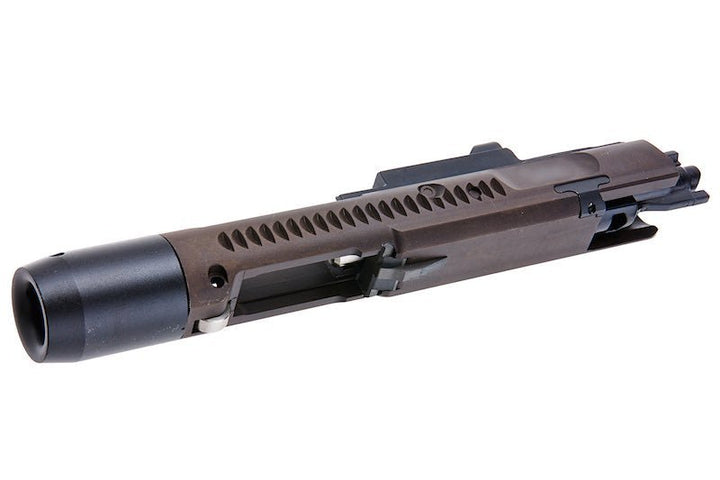 Guns Modify Tokyo Marui MWS GBBR EVO High Speed Enhanced Complete Bolt Carrier SetV2 NozzleV3.5 416A5 Style Bang Bang Airsoft