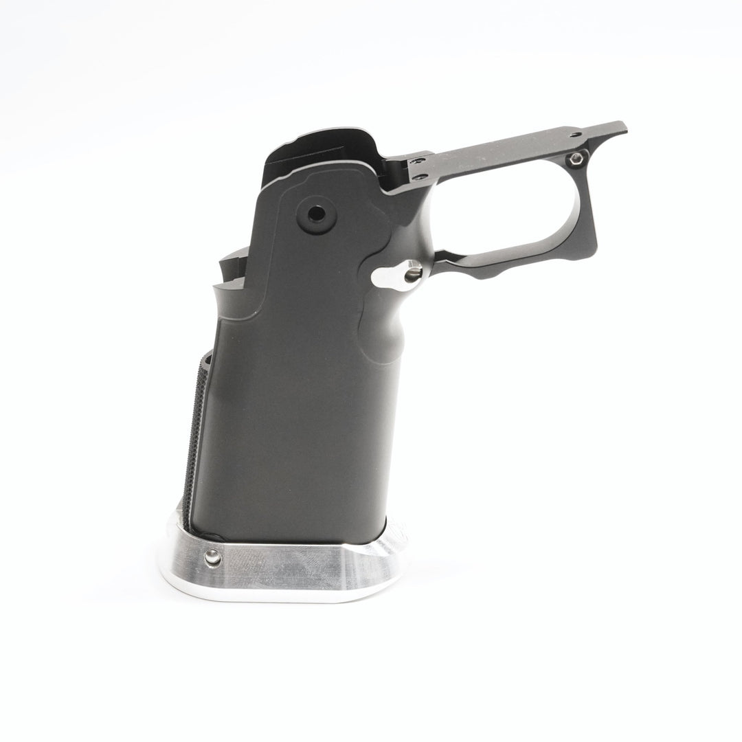 Gunsmith Bros Aluminium Grip - Sand Paper Type - Bang Bang Airsoft