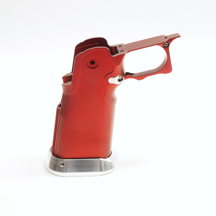 Gunsmith Bros Aluminium Grip - Sand Paper Type - Bang Bang Airsoft