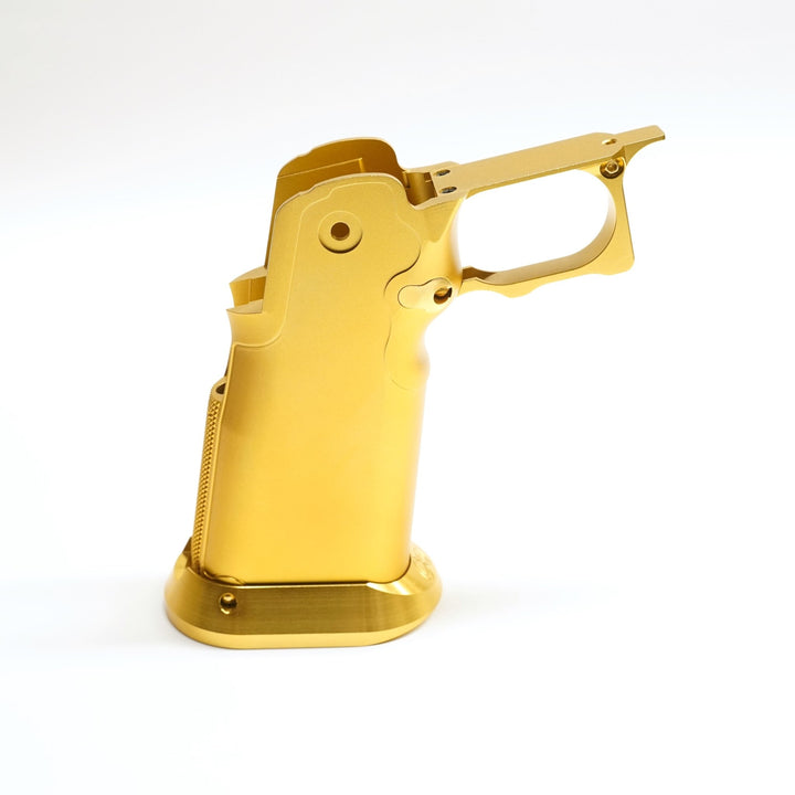 Gunsmith Bros Aluminium Grip - Sand Paper Type - Bang Bang Airsoft