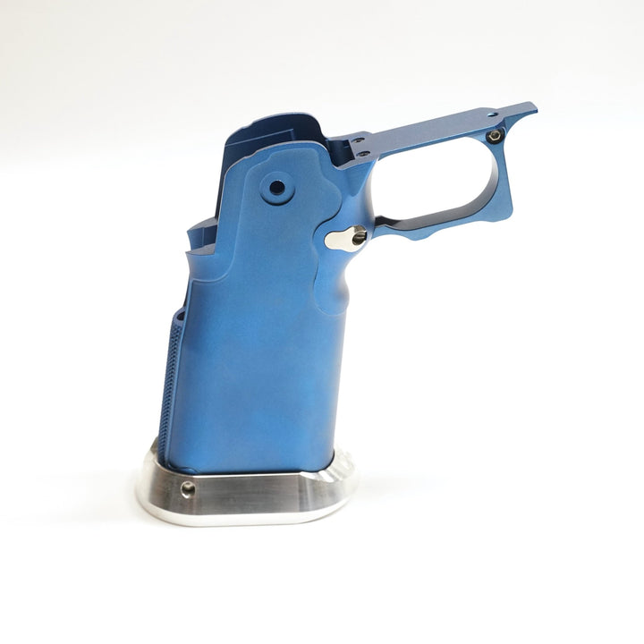 Gunsmith Bros Aluminium Grip - Sand Paper Type - Bang Bang Airsoft