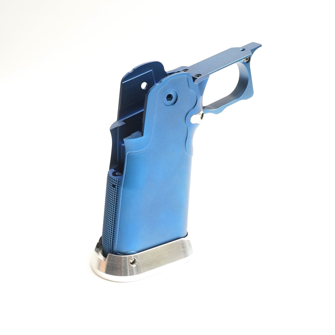 Gunsmith Bros Aluminium Grip - Sand Paper Type - Bang Bang Airsoft