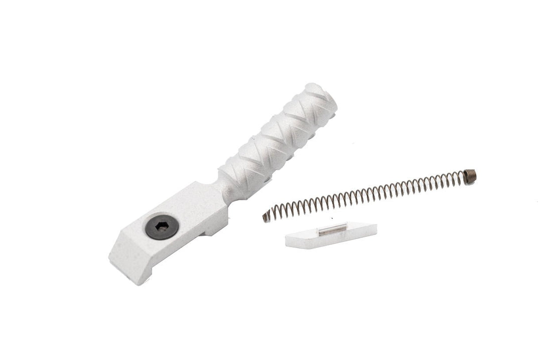 Gunsmith Bros CNC Aluminum Smoking Holes Open Slide Kit Set for Tokyo Marui Hi - Capa Series - Bang Bang Airsoft