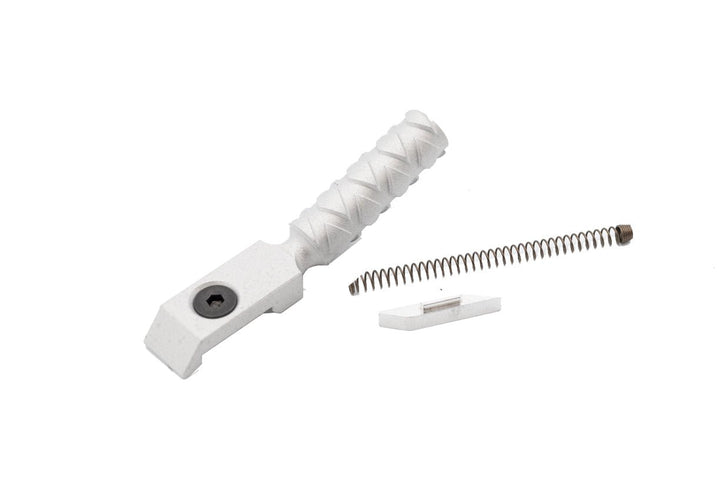 Gunsmith Bros CNC Aluminum Smoking Holes Open Slide Kit Set for Tokyo Marui Hi - Capa Series - Bang Bang Airsoft
