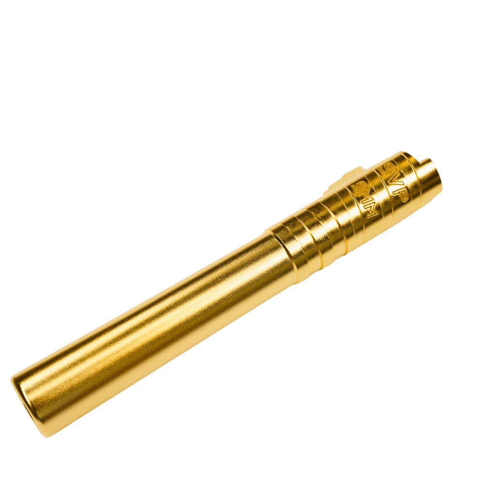 Gunsmith Bros SVP Style Stainless Steel Outer Barrel for Hi - Capa - Gold - Bang Bang Airsoft