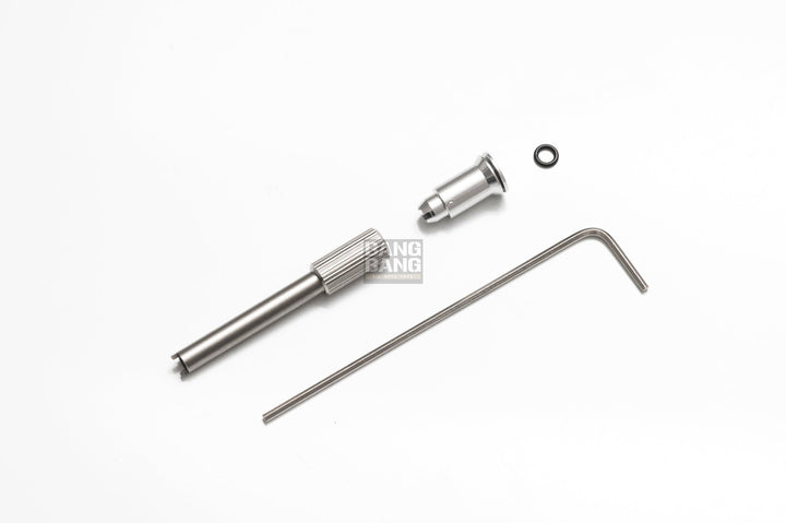 Hephaestus Adjustable Piston Valve (NPAS) with Tool Set for Tokyo Marui AK GBB Series - Bang Bang Airsoft