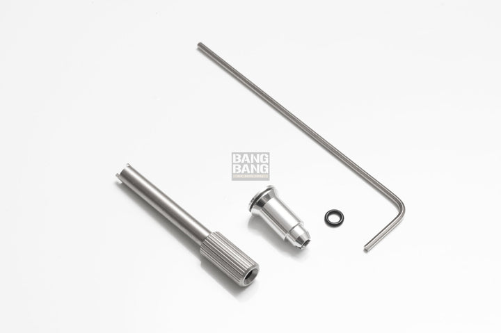 Hephaestus Adjustable Piston Valve (NPAS) with Tool Set for Tokyo Marui AK GBB Series - Bang Bang Airsoft