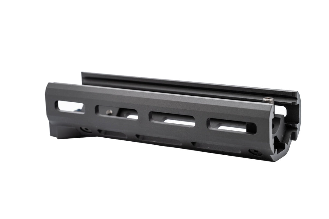 Hephaestus AK M - LOK 6.5" Handguard (Type III Hard - coat Anodized) for GHK/LCT AK Series - Bang Bang Airsoft