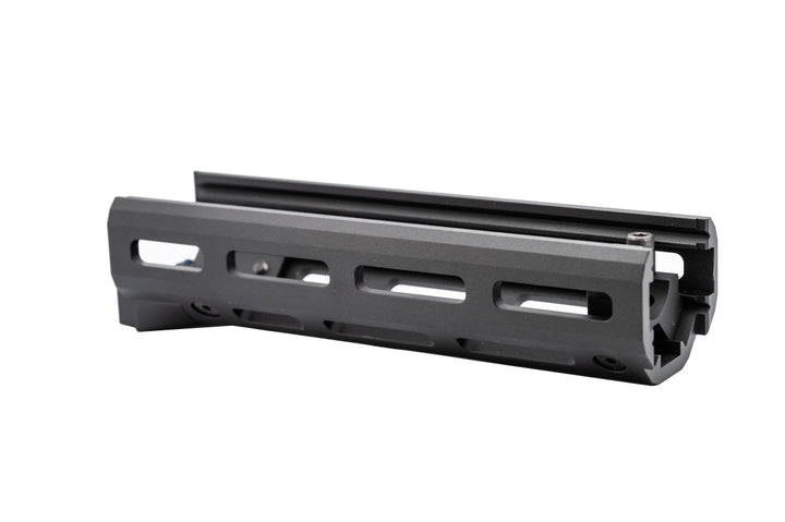 Hephaestus AK M - LOK 6.5" Handguard (Type III Hard - coat Anodized) for GHK/LCT AK Series - Bang Bang Airsoft