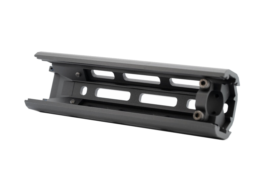 Hephaestus AK M - LOK 6.5" Handguard (Type III Hard - coat Anodized) for GHK/LCT AK Series - Bang Bang Airsoft